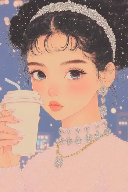 The Secret Brew of Princess Latte